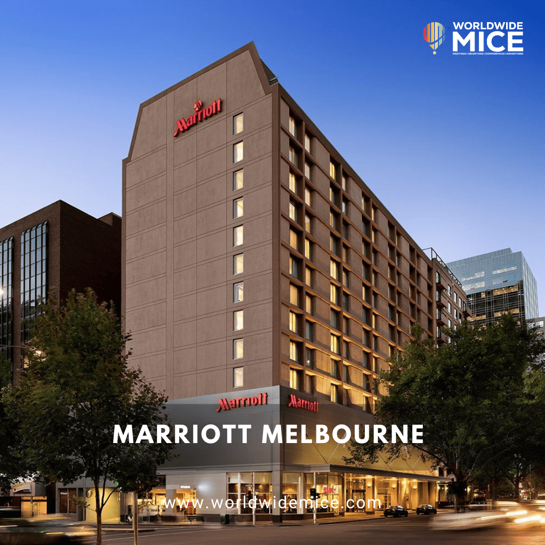 MARRIOTT MELBOURNE